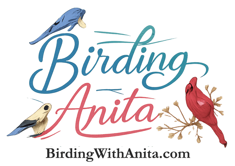 BirdingwithAnita.com logo