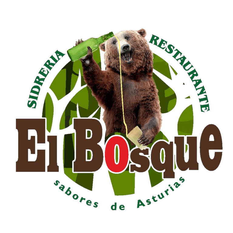 El Bosque Sidrería logo