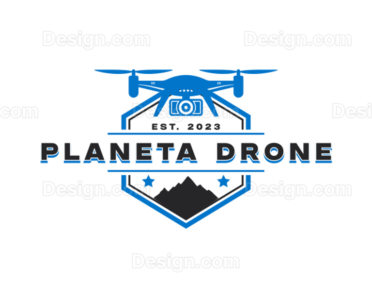 Planeta Drone logo