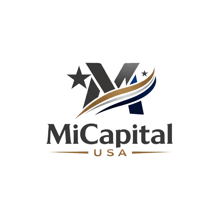 Mi Capital USA logo