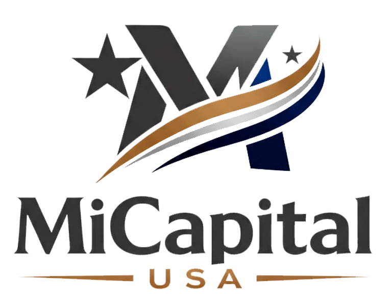 Mi Capital USA logo