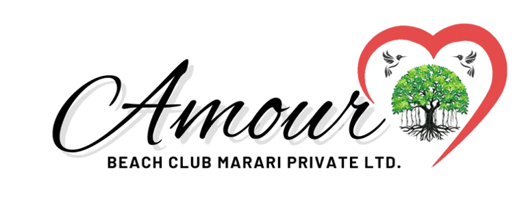 Amour Beach Club logo