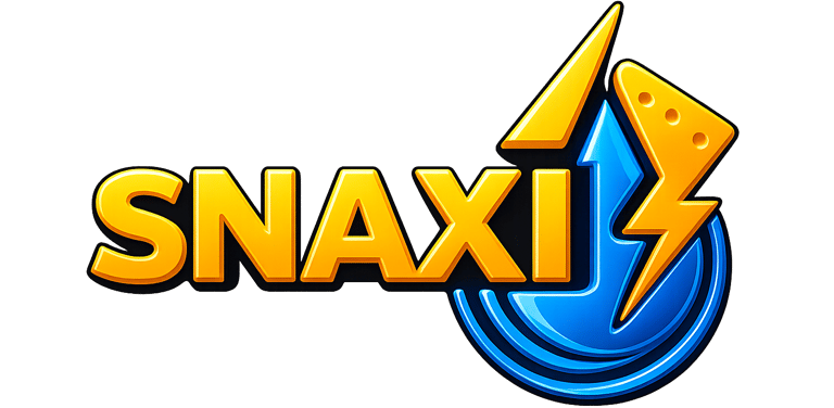 SNAXI logo