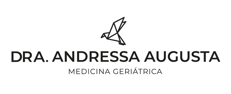 Andressa Augusta - Medicina Geriátrica logo