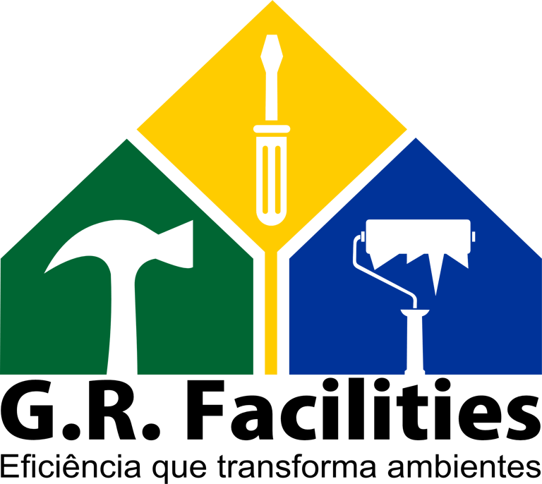 G.R. Facilities logo