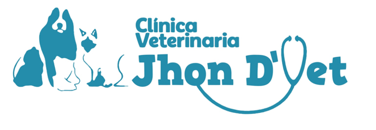 CLÍNICA VETERINARIA DR. JHONDVET logo