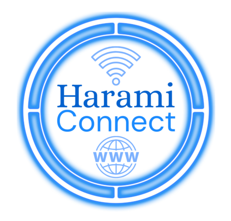 Harami Connect logo