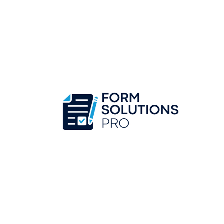 Form Solutions Pro logo