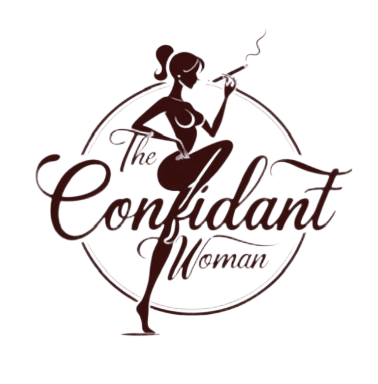 The Confidant Woman logo