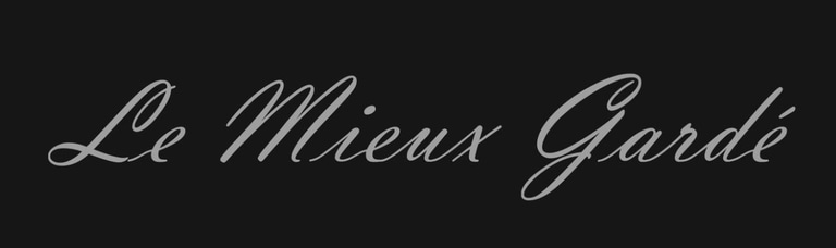 Le Mieux Gardé logo