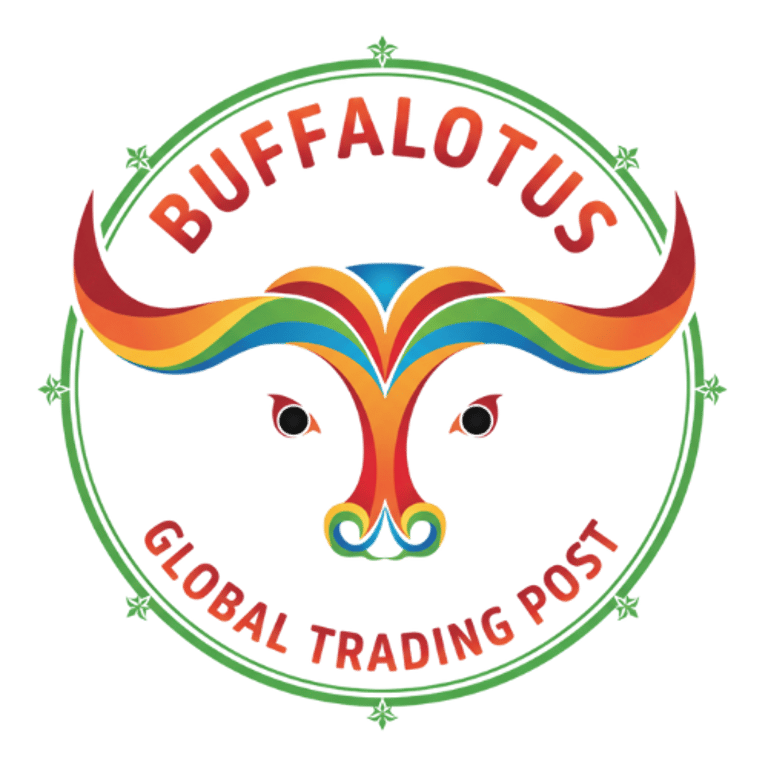 Buffalotus Global Trading Post logo