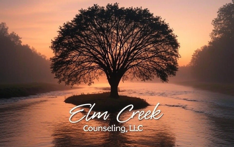 Elm Creek Counseling LLC logo