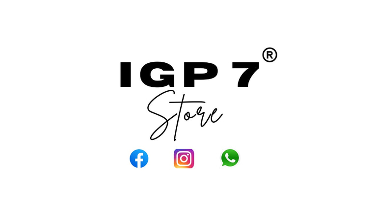 Igp 7 Store logo