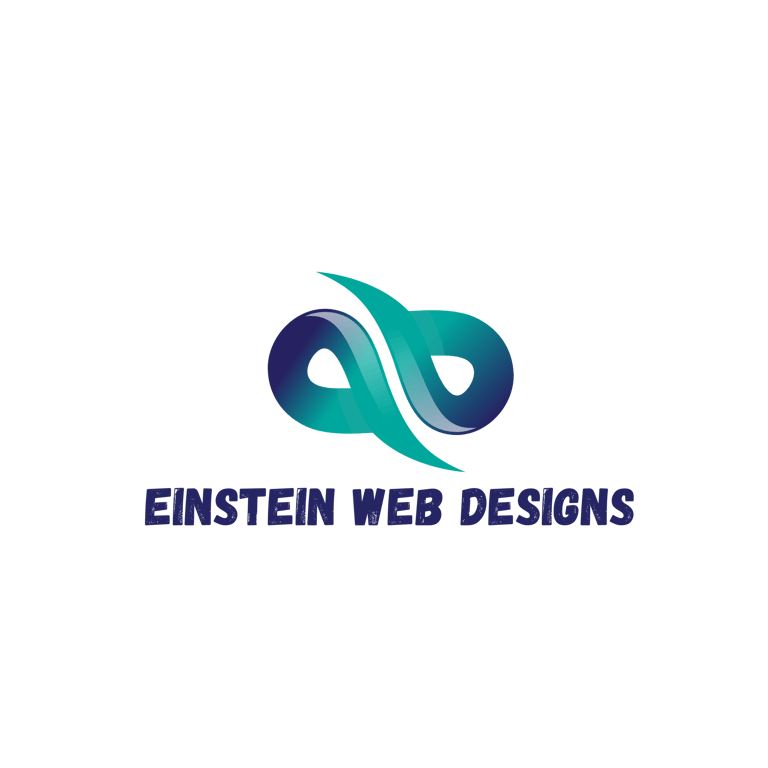 Einstein Web Designs logo