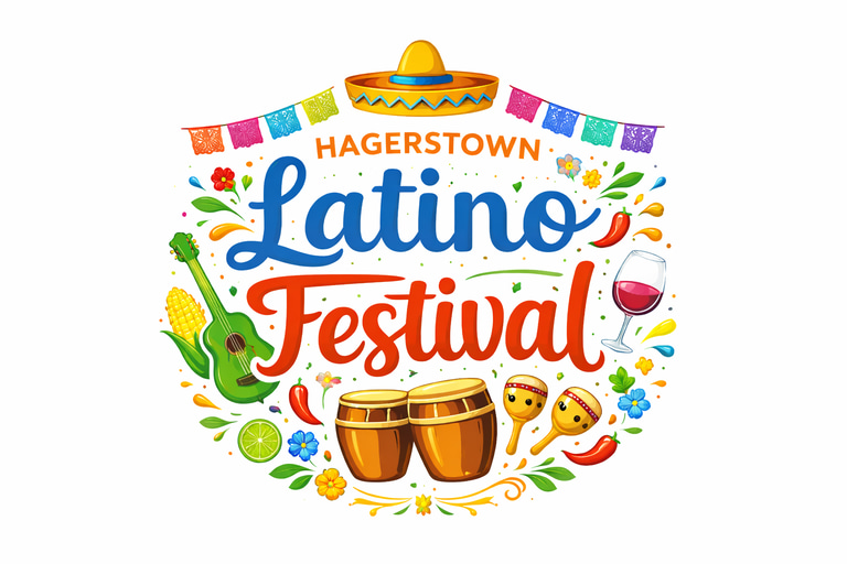 Haigerstown Latino Festival logo
