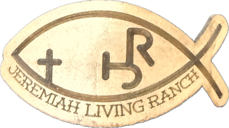 Jeremiah Living Ranch logo