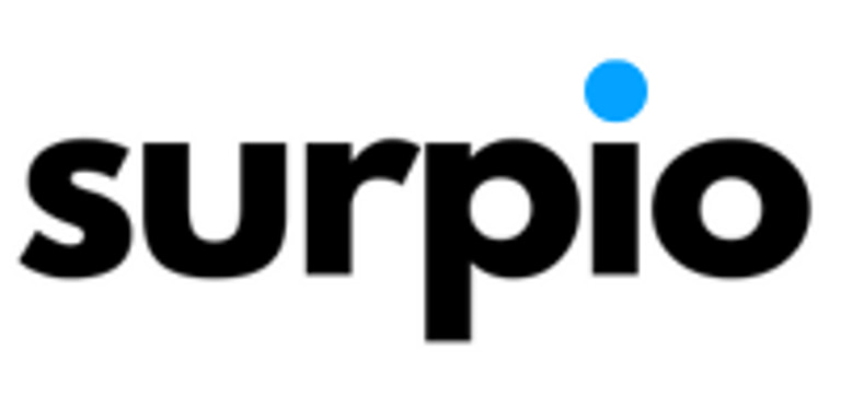 Surpio logo