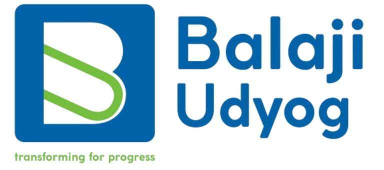 Balaji Udhyog logo