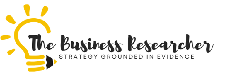 The Business Researcher logo