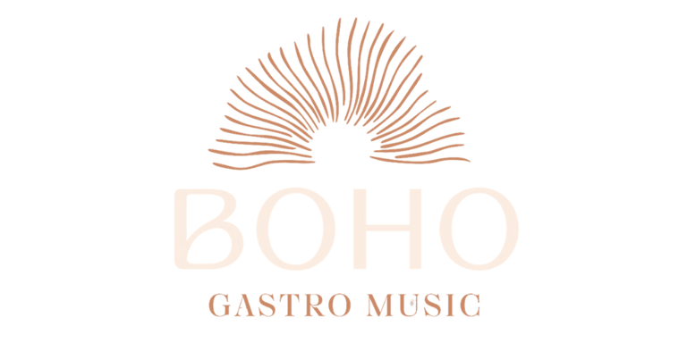 Boho Gastro Music logo