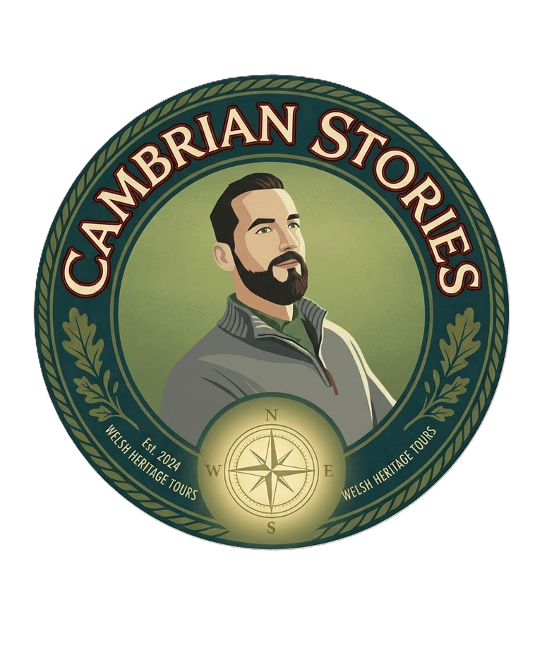 Cambrian Stories logo