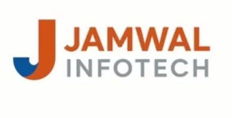 Jamwal Infotech Chamba logo