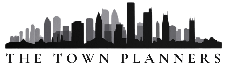 The Town Planners logo