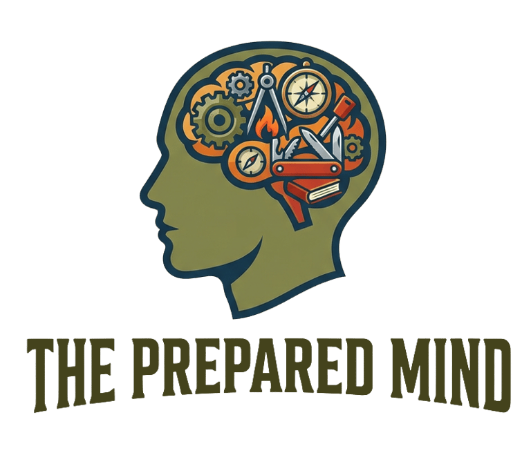 The Prepared Mind logo