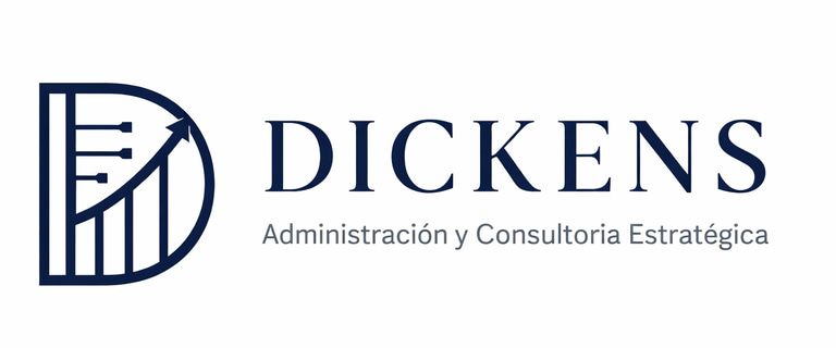 DICKENS logo