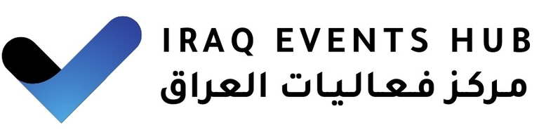 مركز قعاليات العراق-Iraq Events Hub logo