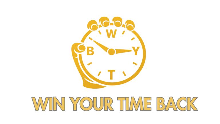 Win Your Time Back logo