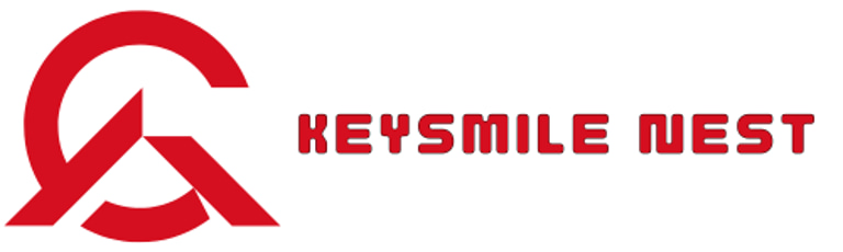keysmile nest logo