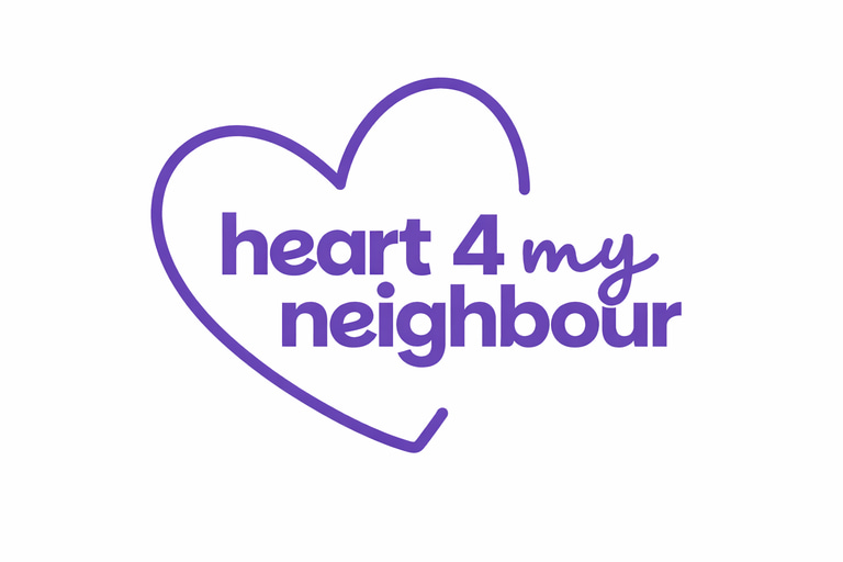 Heart 4 My Neighbour logo