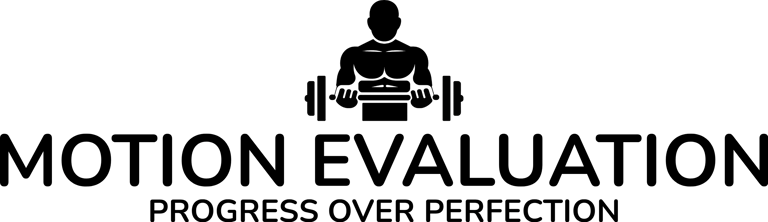 MOTION EVALUATION logo