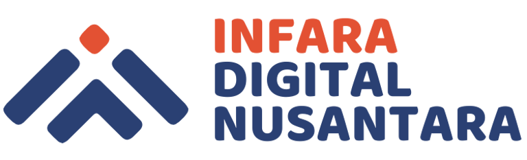 Infara Digital Nusantara logo