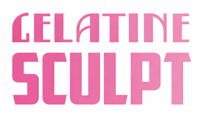 Gelatine Sculpt logo