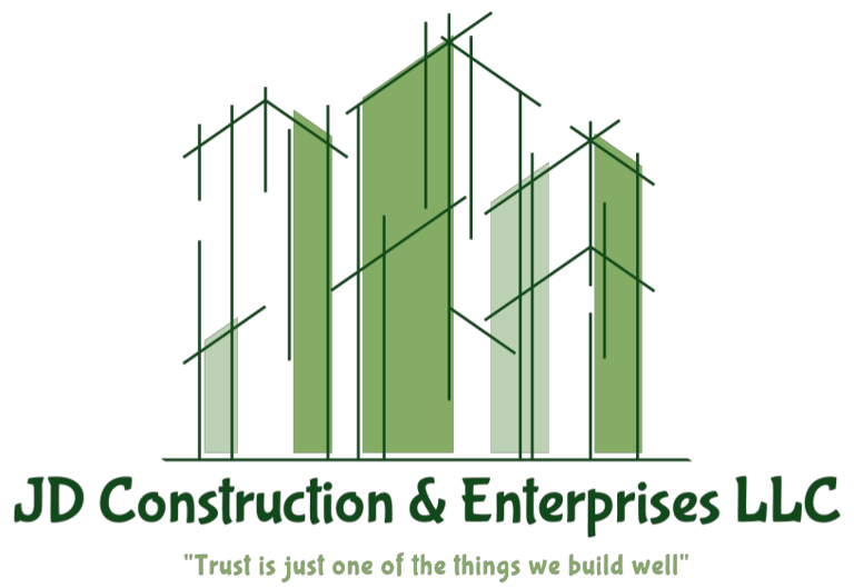 JD CONSTRUCTION & ENTERPRISES LLC logo