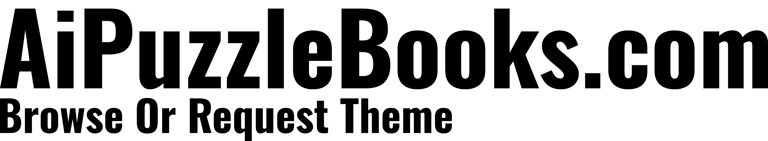 A.I. Puzzle Books logo