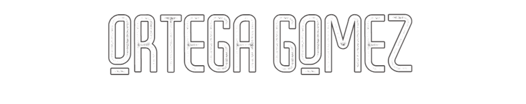 Ortega Gomez logo