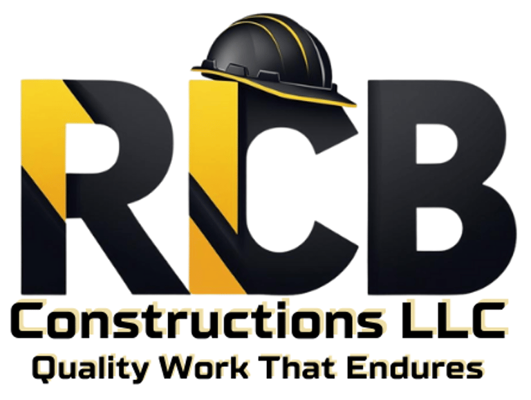 RCB Constructions logo