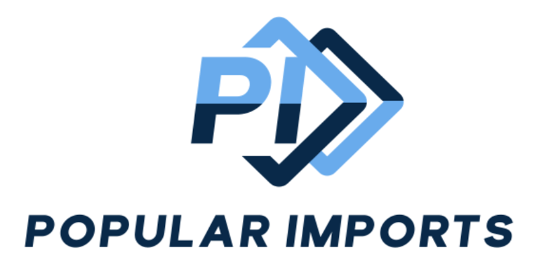 Popular Imports logo