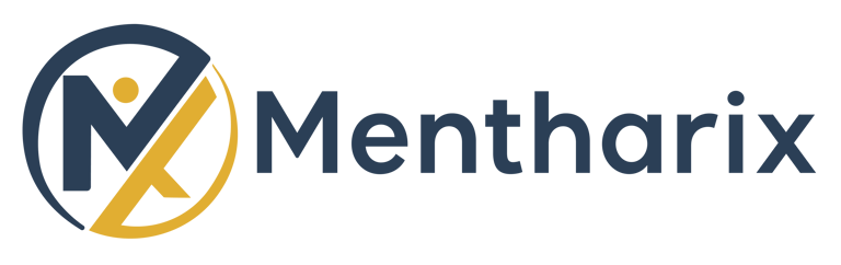 Mentharix logo