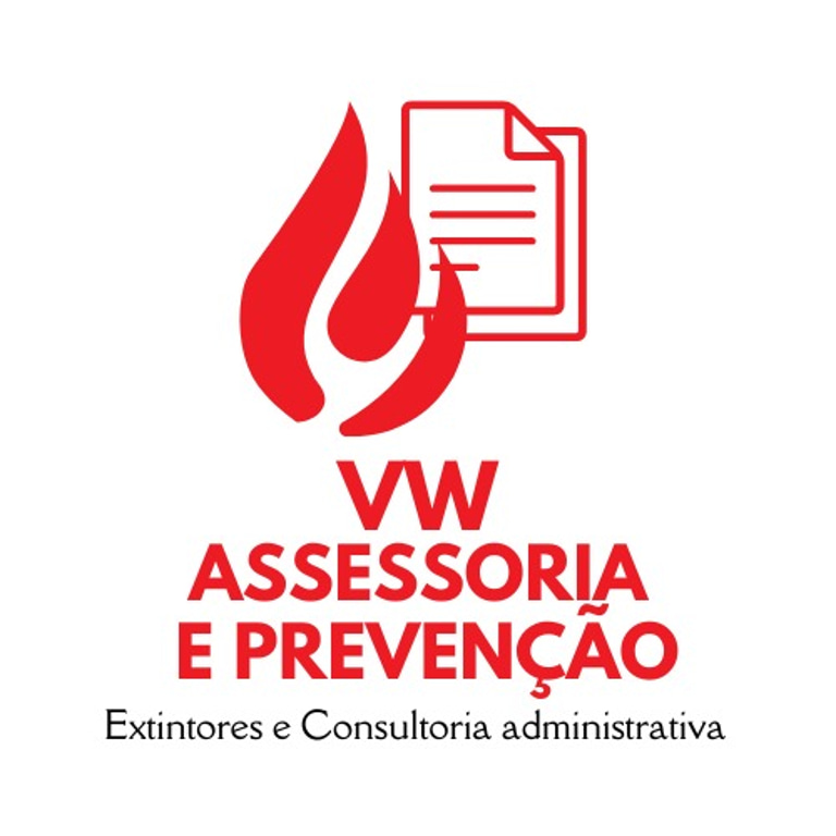 VW Assessoria e Prevenção logo