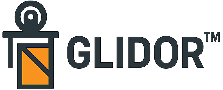GLIDOR logo