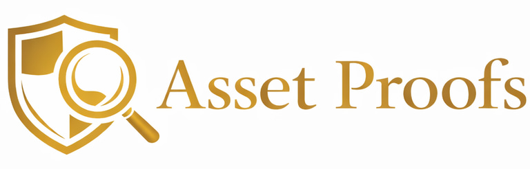 Asset Proofs logo