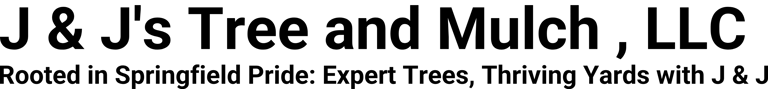 J & J's Tree and Mulch LLC logo