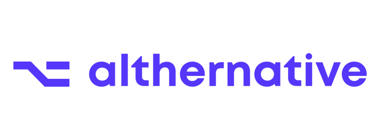 Althernative logo