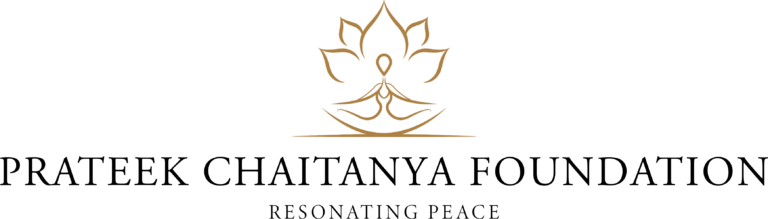 Prateek Chaitanya Foundation logo