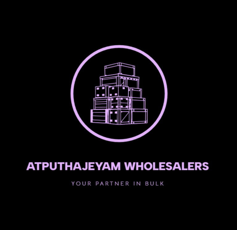 Atputhajeyam Wholesalers logo