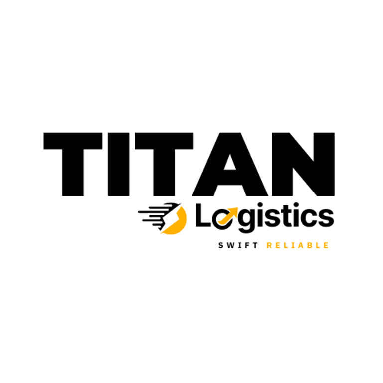 TITAN LOGISTICS logo